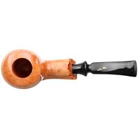 Savinelli Autograph Autograph Smooth Natural Bent Egg (8) (6mm)