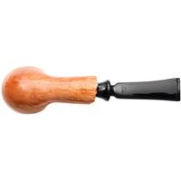 Savinelli Autograph Autograph Smooth Natural Bent Egg (8) (6mm)