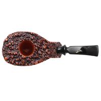 Savinelli Autograph Autograph Sandblasted Fan (6mm)