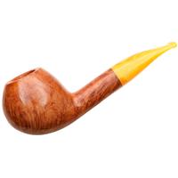 Savinelli Autograph Autograph Smooth Bent Apple (6) (6mm)