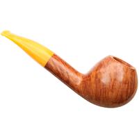 Savinelli Autograph Autograph Smooth Bent Apple (6) (6mm)