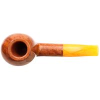 Savinelli Autograph Autograph Smooth Bent Apple (6) (6mm)