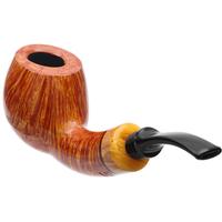 Winslow Smooth Bent Egg with Beechwood (C)