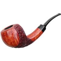 Winslow Crown Partially Rusticated Bent Acorn (Viking)
