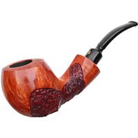 Winslow Crown Partially Rusticated Paneled Bent Egg (Viking)