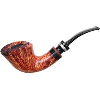 Winslow Smooth Bent Dublin with Silver (D) (9mm)