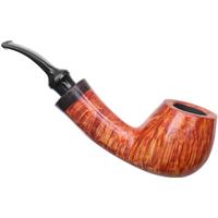 Winslow Smooth Bent Egg with Bocote (D) (9mm)