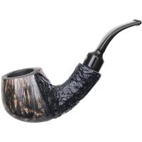 Winslow Crown Partially Rusticated Bent Apple (9mm) (Viking)