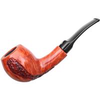 Winslow Crown Partially Rusticated Bent Egg (9mm) (Viking)