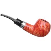 Winslow Smooth Bent Apple with Silver (D) (9mm)