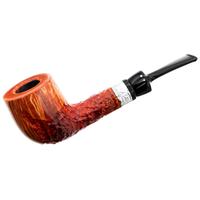 Winslow Smooth Bent Billiard with Silver (E)