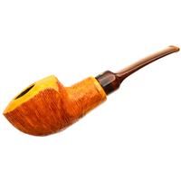 Winslow Crown Rusticated Freehand (9mm) (Viking)