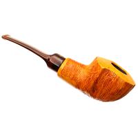 Winslow Crown Rusticated Freehand (9mm) (Viking)