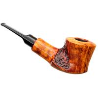Winslow Crown Partially Rusticated Bent Billiard (Viking)