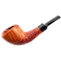 Winslow Crown Partially Rusticated Bent Dublin (9mm) (Viking)