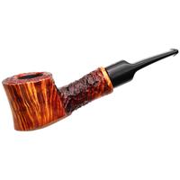 Winslow Crown Partially Rusticated Bent Pot (Viking)