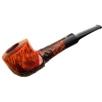 Winslow Crown Partially Rusticated Bent Pot (Viking)