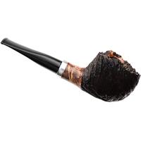 Winslow Partially Rusticated Freehand with Silver (E)