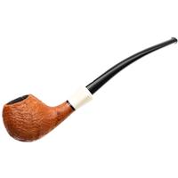 Askwith Sandblasted Bent Apple