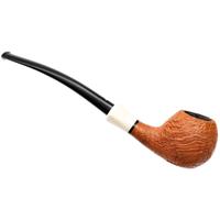 Askwith Sandblasted Bent Apple