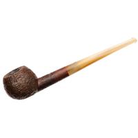 Askwith Sandblasted Prince with Horn Stem