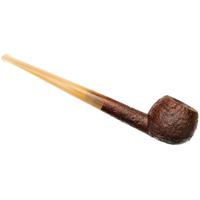 Askwith Sandblasted Prince with Horn Stem