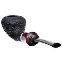 Chris Asteriou Sandblasted Acorn with Mammoth and Cocobolo