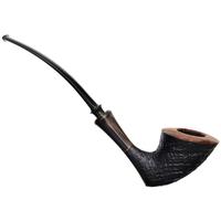 Chris Asteriou Sandblasted Bent Dublin with Horn