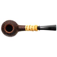 Chris Asteriou Sandblasted Tomato with Bamboo and Boxwood