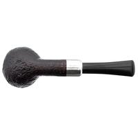 Former Sandblasted Apple with Silver