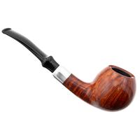 Former Smooth Bent Apple with Silver (9mm)