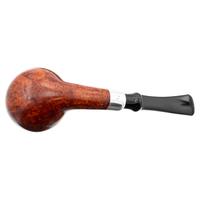Former Smooth Bent Apple with Silver (9mm)