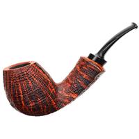 J. Alan Sandblasted Fish (2219)