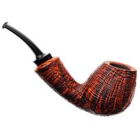 J. Alan Sandblasted Fish (2219)