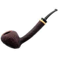 J. Alan Sandblasted Acorn with Boxwood (2309) (2025)