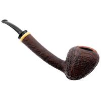 J. Alan Sandblasted Acorn with Boxwood (2309) (2025)