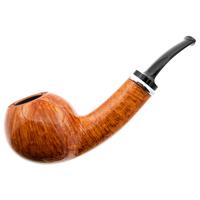 J. Alan Smooth Apple with Silver (2314) (2025)