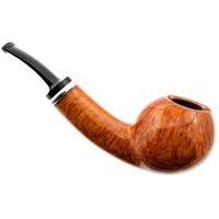 J. Alan Smooth Apple with Silver (2314) (2025)