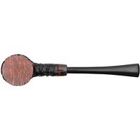 Tom Eltang Rusticated Poker with Horn