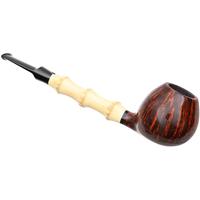 Tom Eltang Smooth Apple with Bamboo