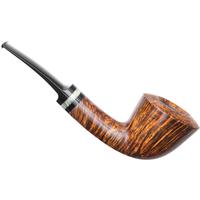 Tom Eltang Smooth Bent Dublin with Mammoth (Snail)