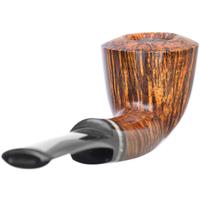 Tom Eltang Smooth Bent Dublin with Mammoth (Snail)