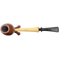 Tom Eltang Smooth Standing Fish with Boxwood (Snail)