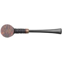 Tom Eltang Rusticated Poker with Horn