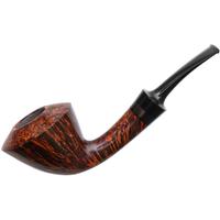 Tom Eltang Smooth Bent Dublin with Horn (Snail)