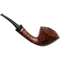 Tom Eltang Smooth Bent Dublin with Horn (Snail)
