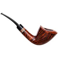 Tom Eltang Smooth Bent Dublin with Horn