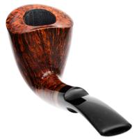 Tom Eltang Smooth Bent Dublin with Horn