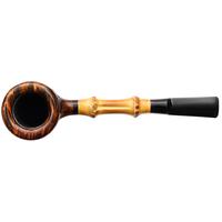 Tom Eltang Rusticated Poker with Bamboo