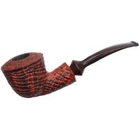 Werner Mummert Sandblasted Bent Dublin (9mm)